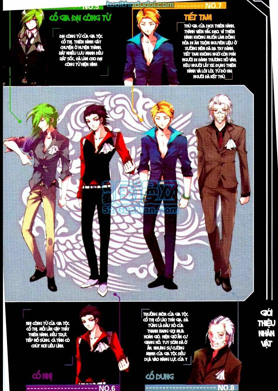 chu tước ký chapter 6 3