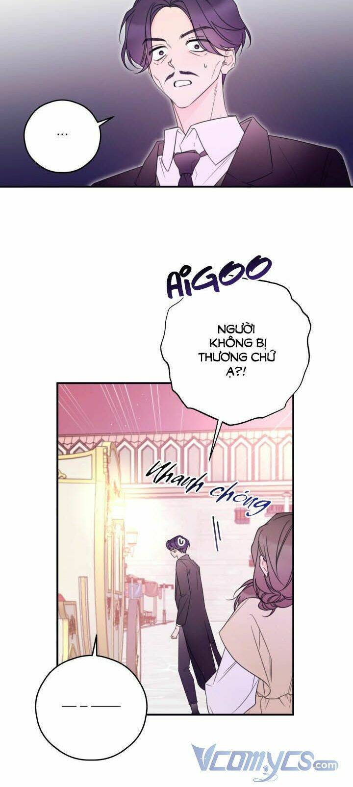 kiếp này tôi sẽ sống như một nhân vật phụ chapter 22 16