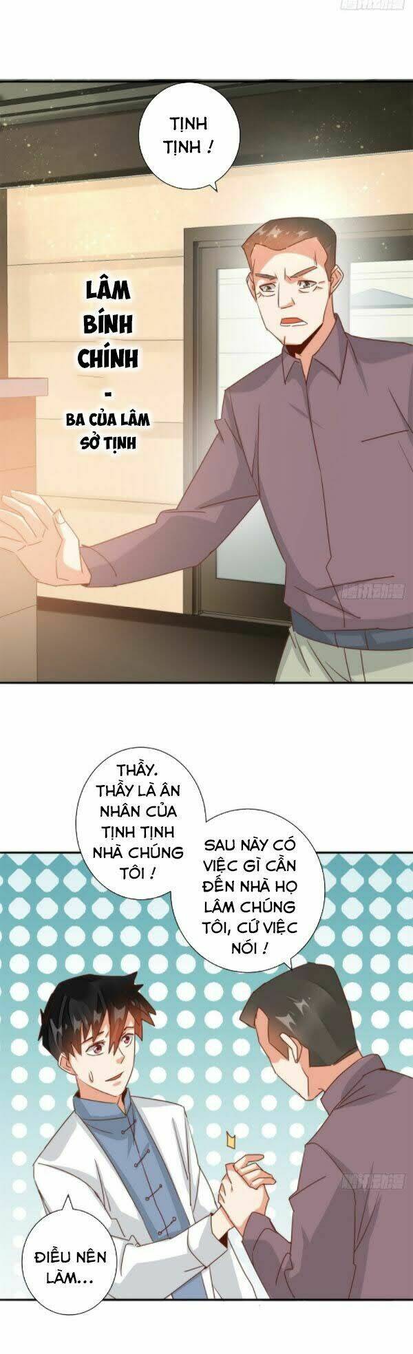 đô thị siêu cấp y sinh chapter 30 10