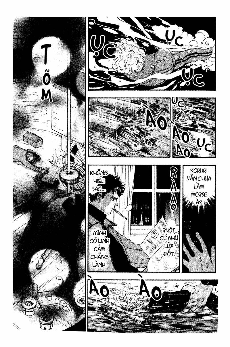 7 mầm sống chapter 40 21