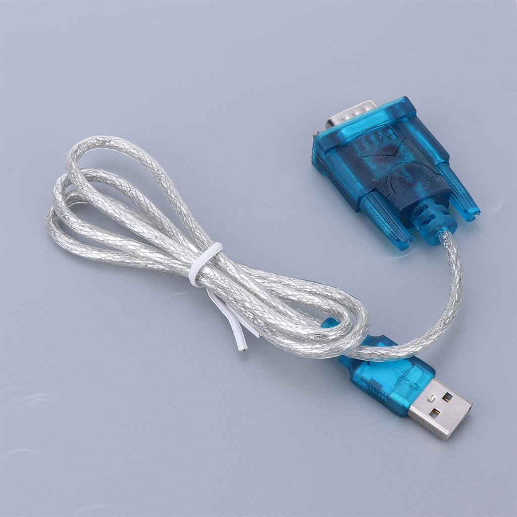 USB 2.0 to RS232 Serial DB9 31.5inch Adapter Cable - , 2000,