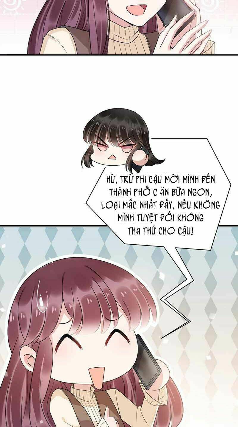 thịnh thế điềm sủng: cô vợ nhỏ đáng yêu của dịch thiếu chapter 62 7