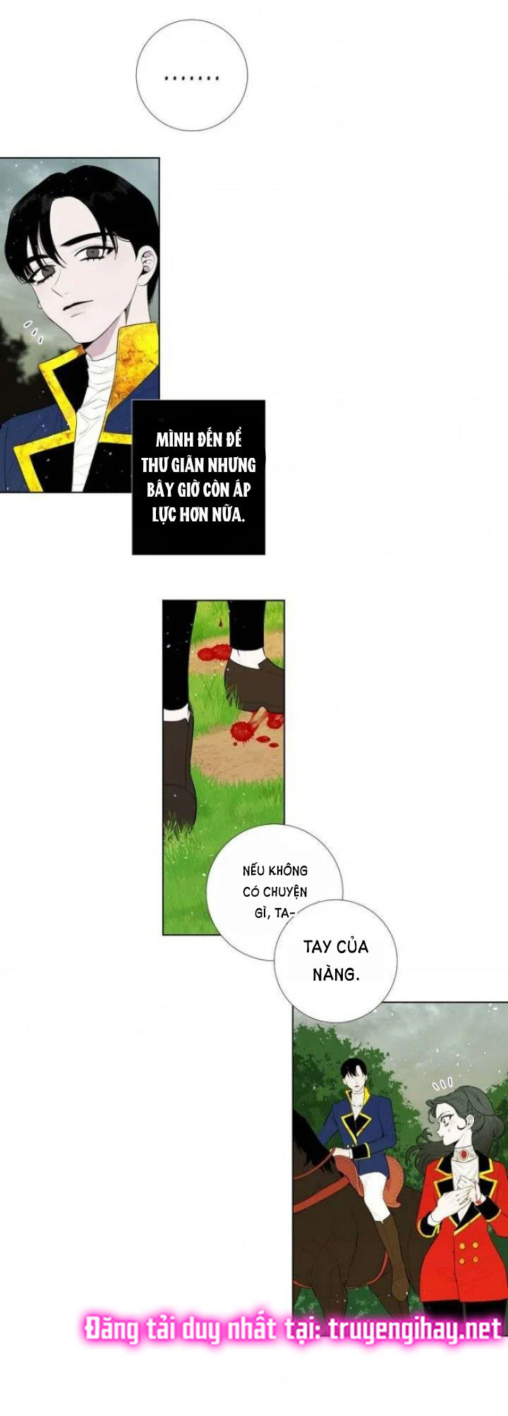 từ tiểu thư thành hoàng hậu - lady to queen chapter 24.1 5