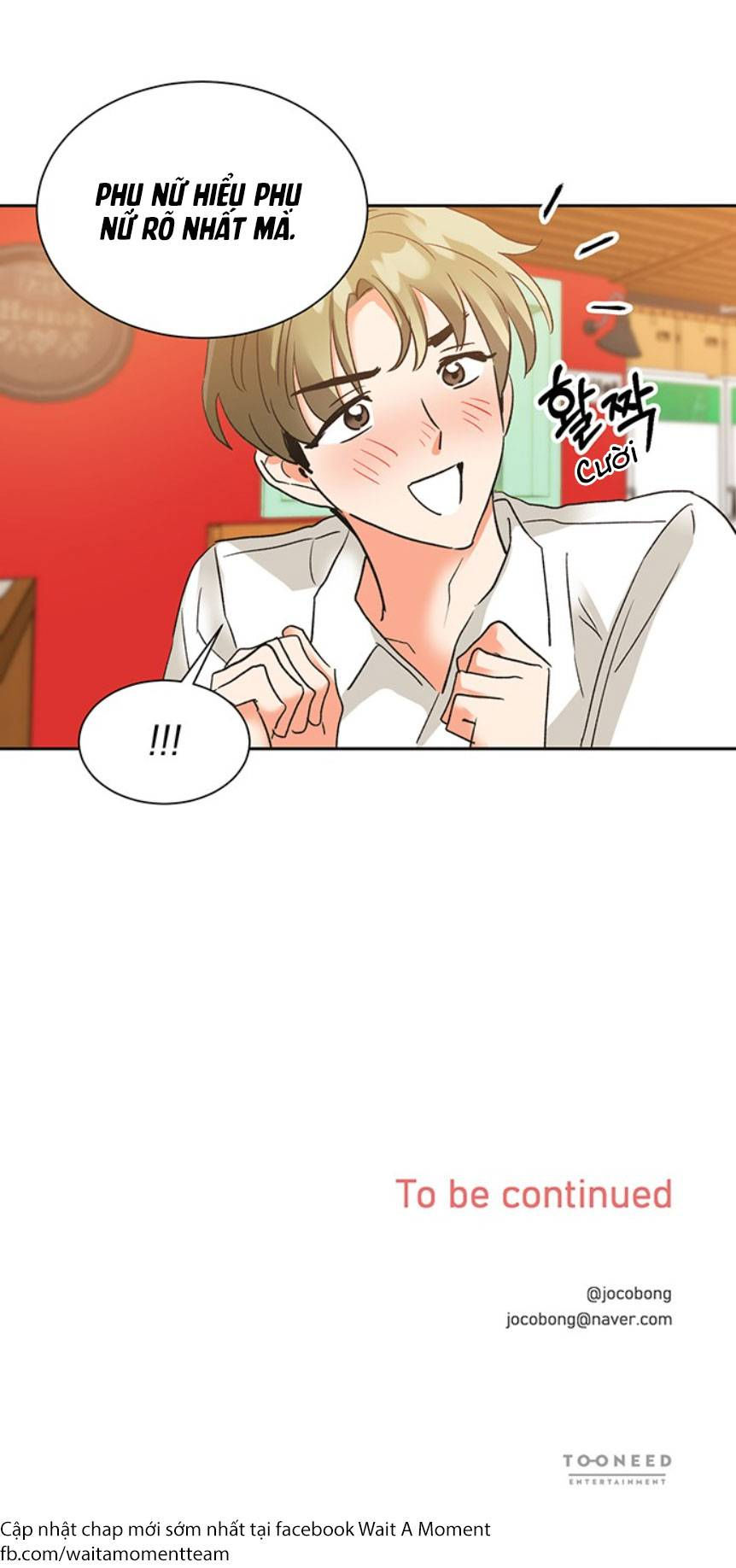 nụ hôn của giác quan thứ sáu chapter 27 63