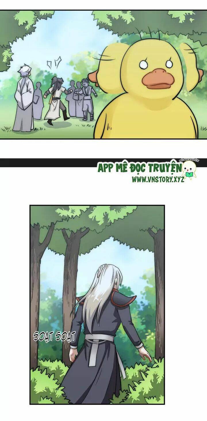 tiên nhân ở trên ma ở dưới chapter 37 14