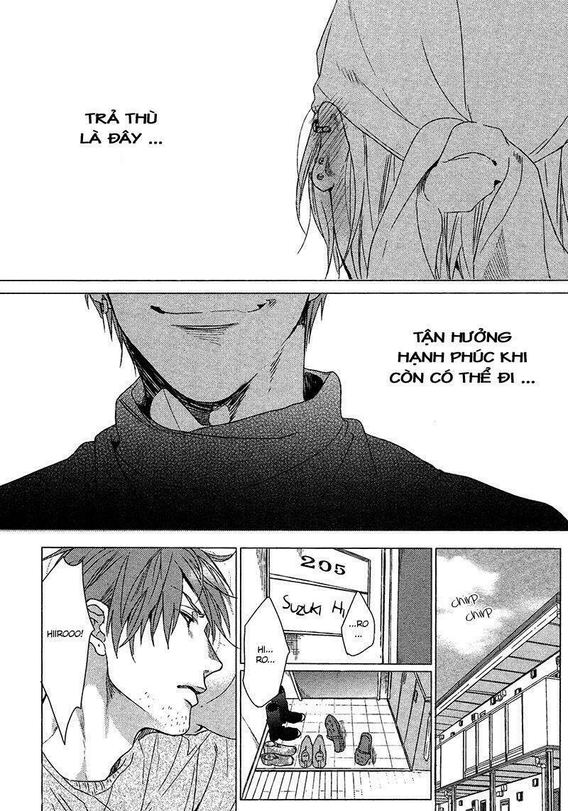 renai-rubi no tadashii furikata chapter 1 18