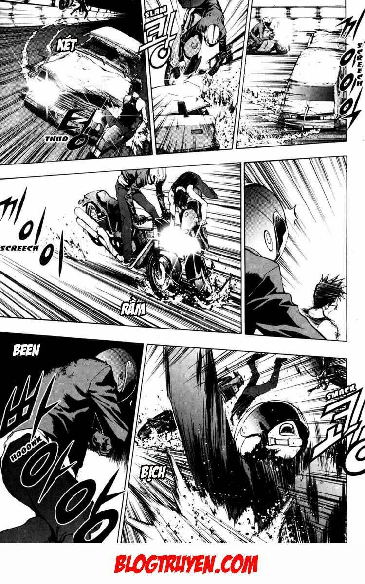 Kẻ phá hoại chapter 22 17