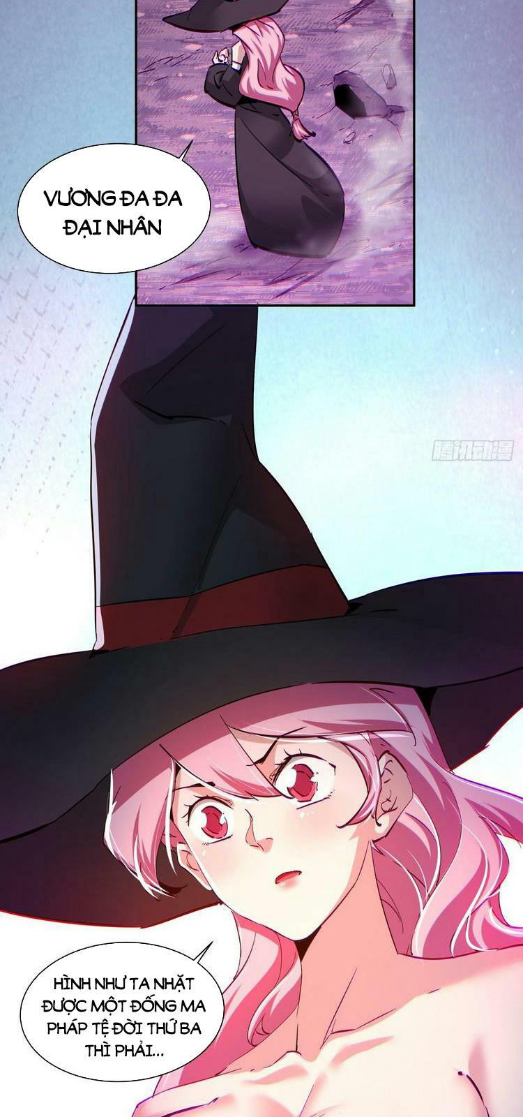 ta là nhà giàu số một, ta không muốn trọng sinh chapter 98 37