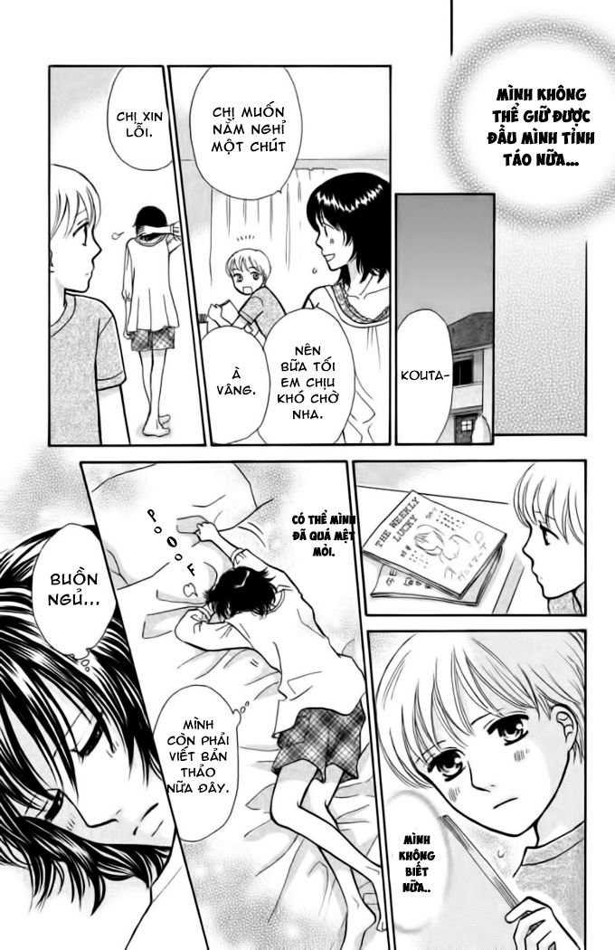 momoiro heaven chapter 21 18