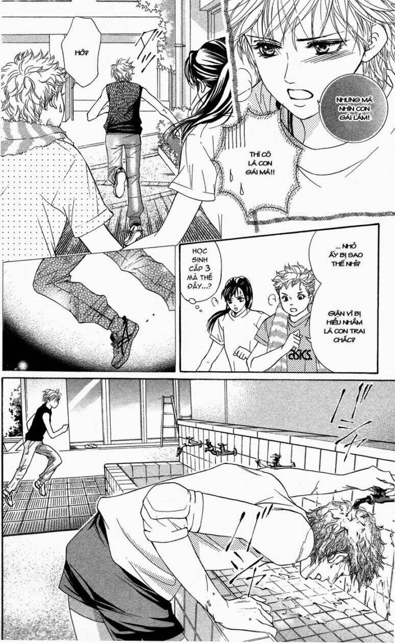 xứng danh anh hùng chapter 16 26