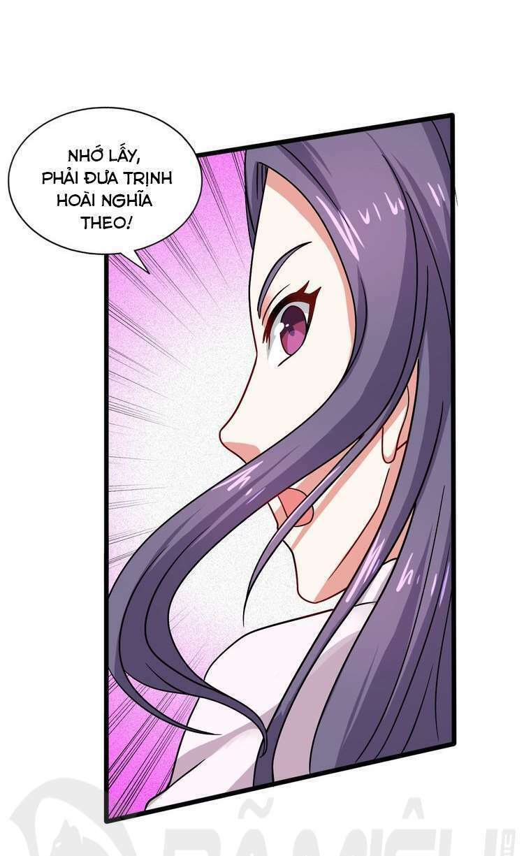 việc tu luyện hằng ngày của vũ đế chapter 25 55