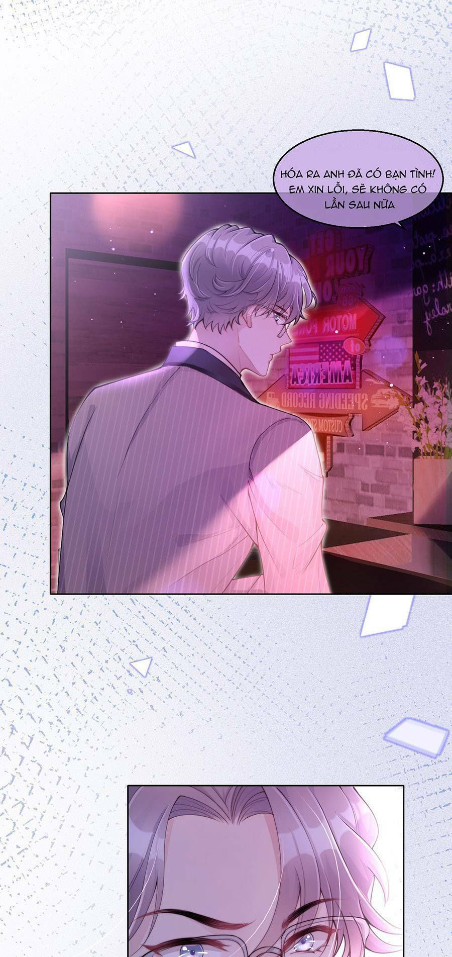 hãy để cô ấy hạ cánh! chapter 3 48