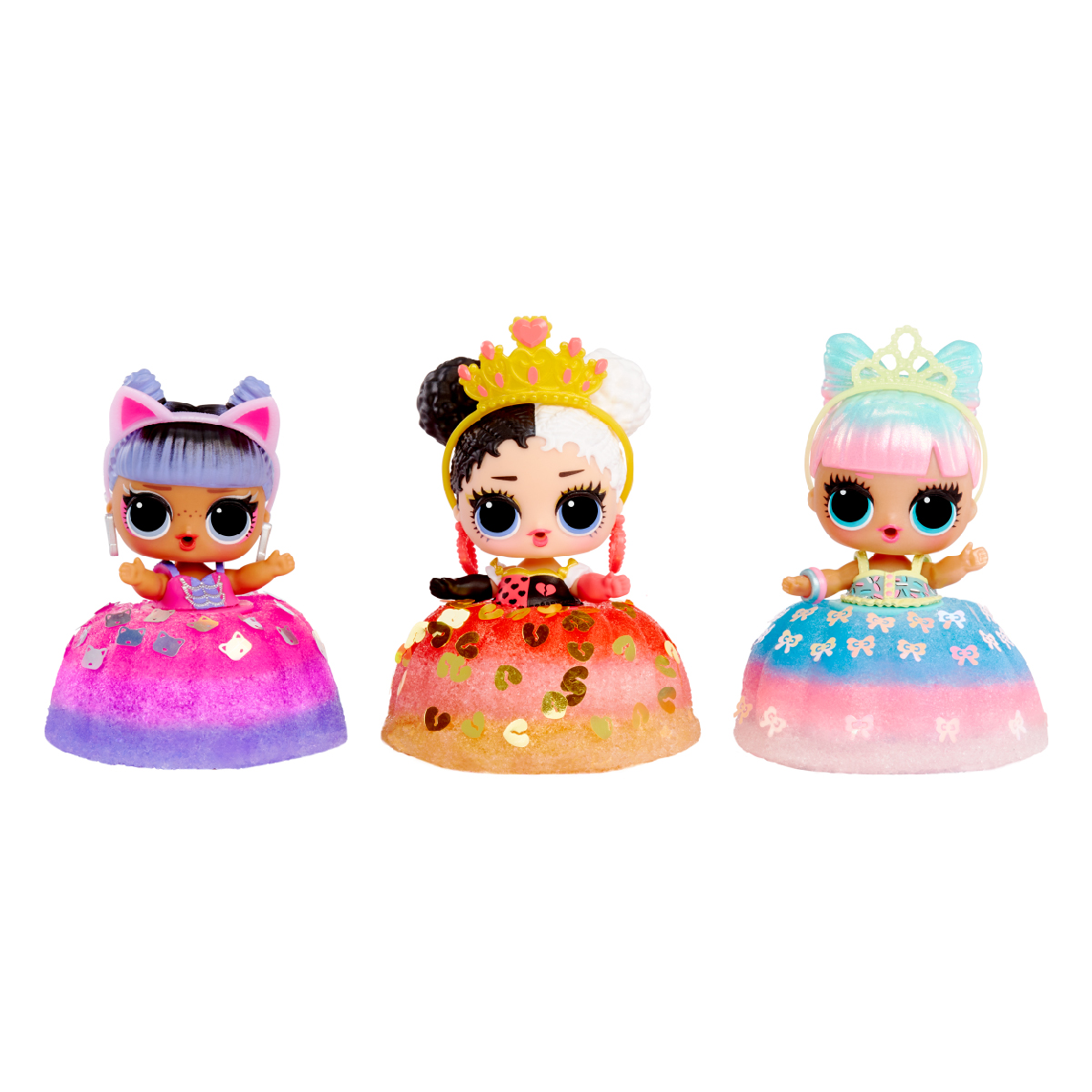 Đồ Chơi Banh Búp Bê Váy Bánh LOL SURPRISE 593140-EUC - Giao Hàng Ngẫu Nhiên