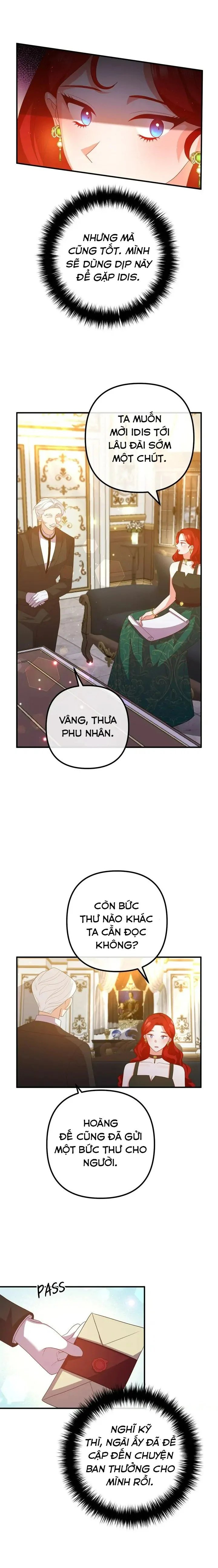 chồng à, ly hôn với em đi ! chapter 44 11