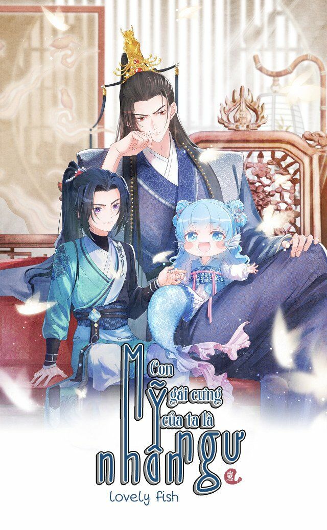 nhóc con giao nhân ba tuổi rồi chapter 10 1