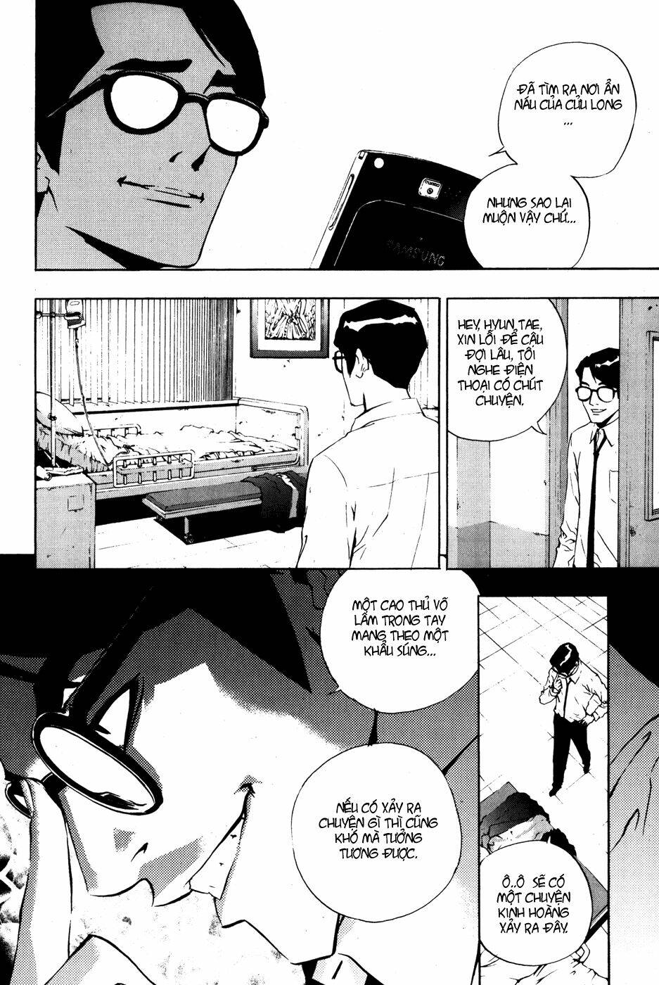 Kẻ phá hoại chapter 40 9