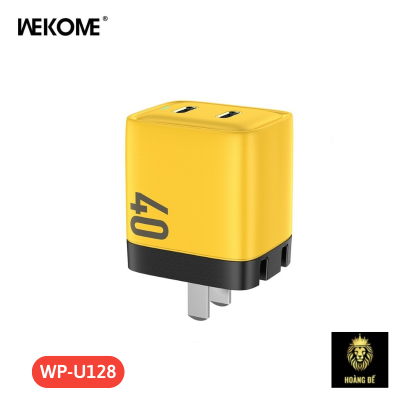 Củ Sạc WP-U128 WEKOME