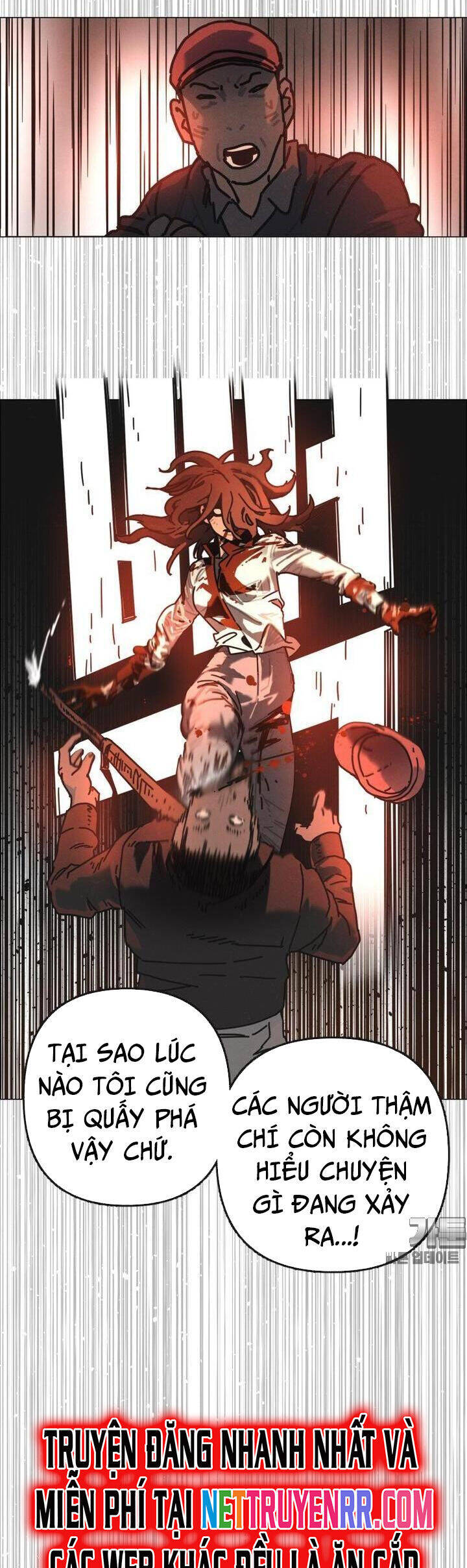 sinh vật gyeongseong: đóa hoa bất diệt chapter 29 40