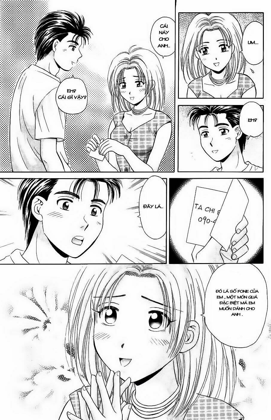 open sesame chapter 31 24