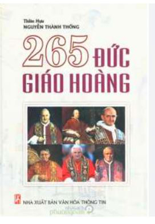 265 Đức Giáo Hoàng