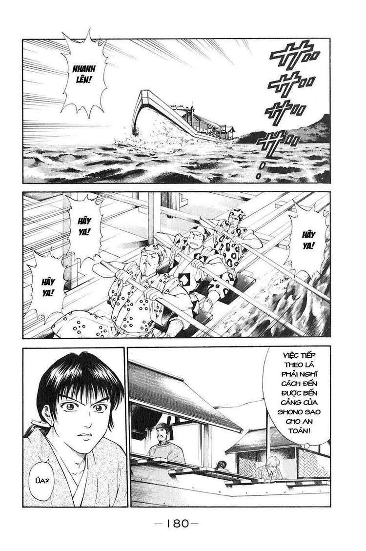 sơn tặc seyu chapter 35 37