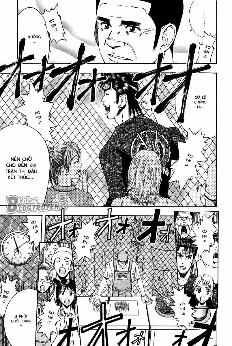 addicted to curry - bàn tay thần sầu chapter 34 8