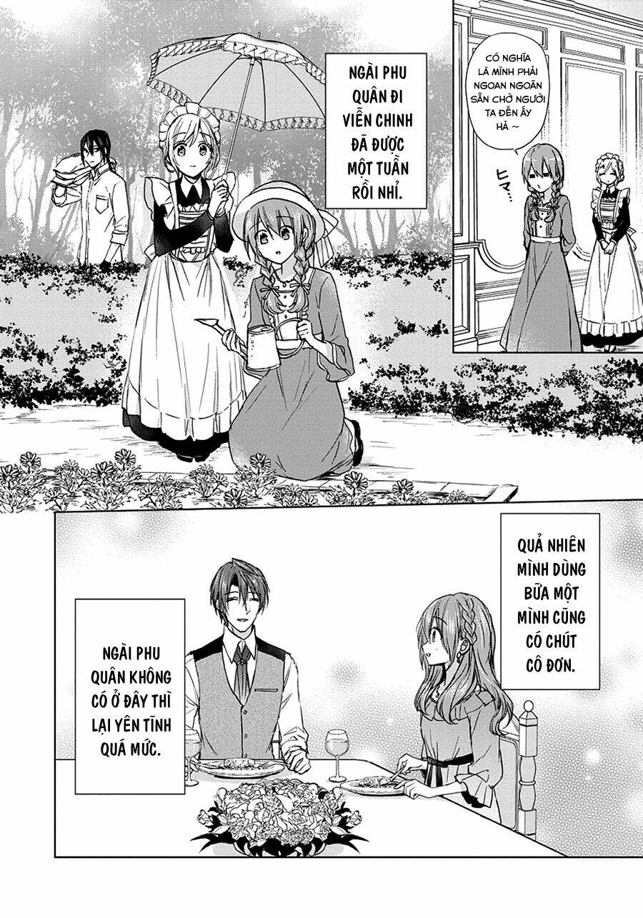 dareka kono joukyou wo setsumei shite kudasai! chapter 23 18