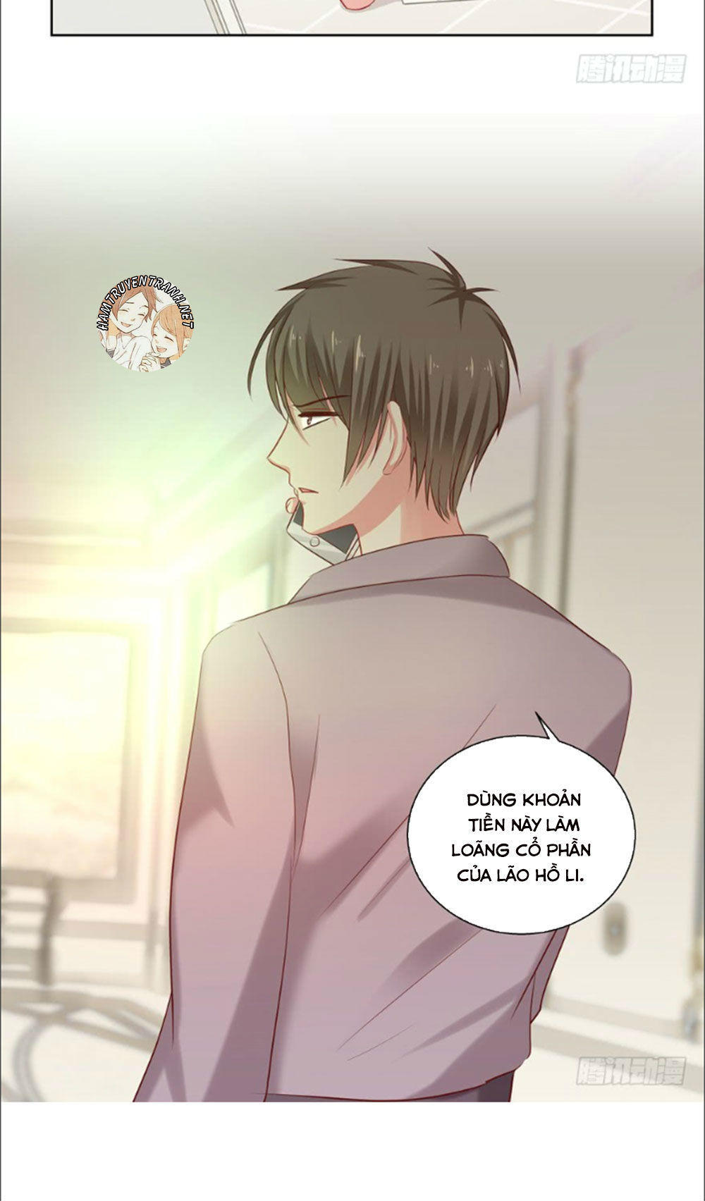 lưu luyến không rời chapter 41 4