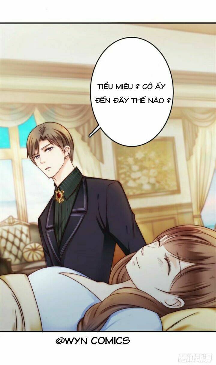 thất ức kiều thê sủng ái ký chapter 4 44