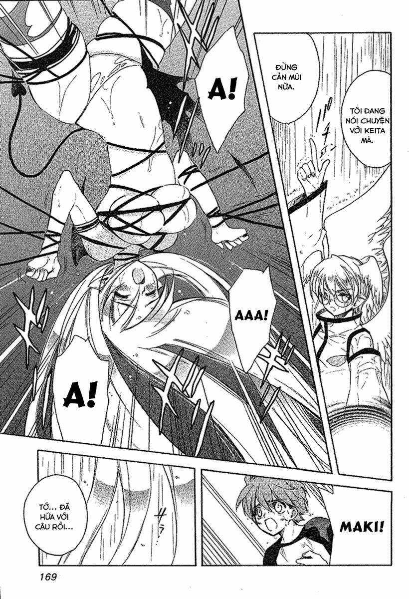 hakoirin devil princess chapter 22 25