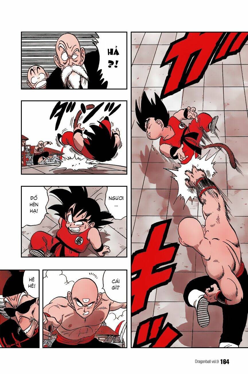 dragon ball - bảy viên ngọc rồng chapter 130 16