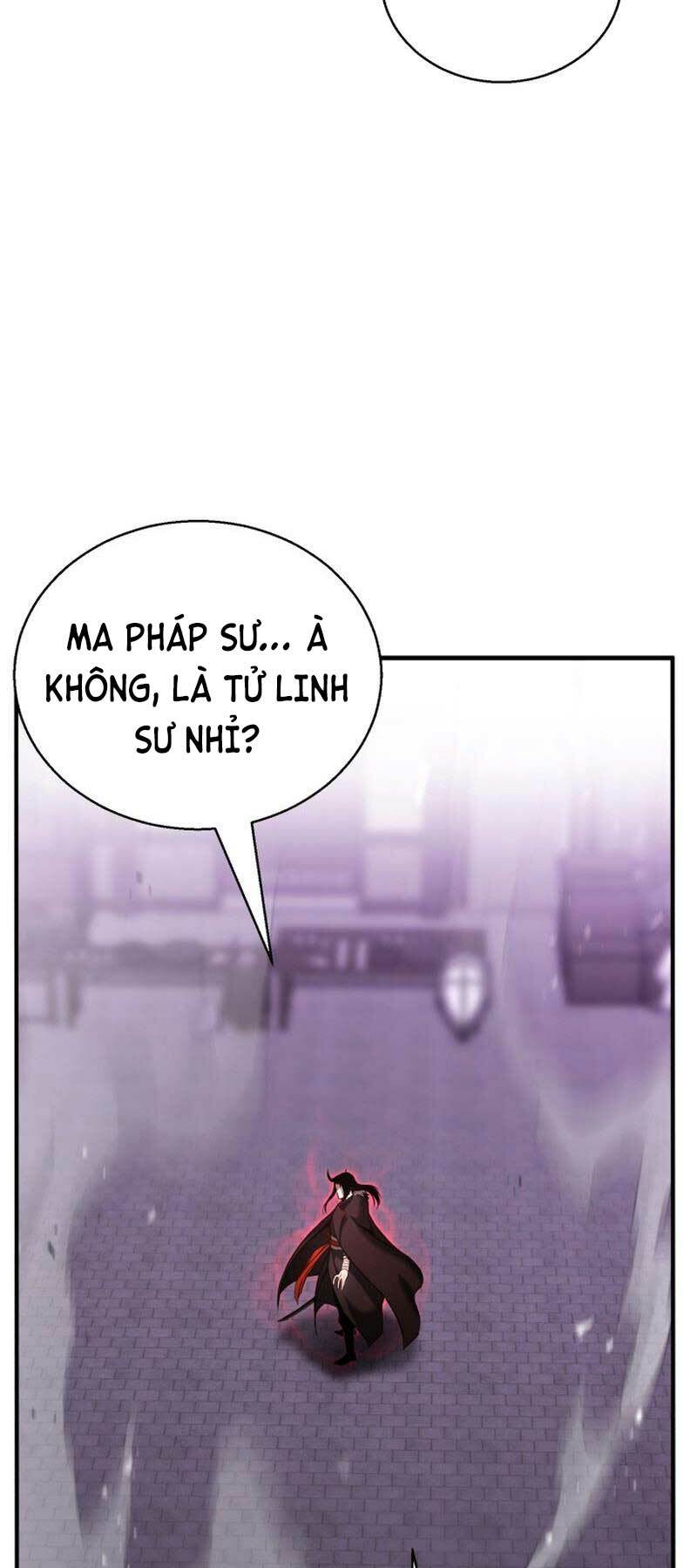 Tử Linh Sư Mạnh Nhất Chapter 35 - Trang 24