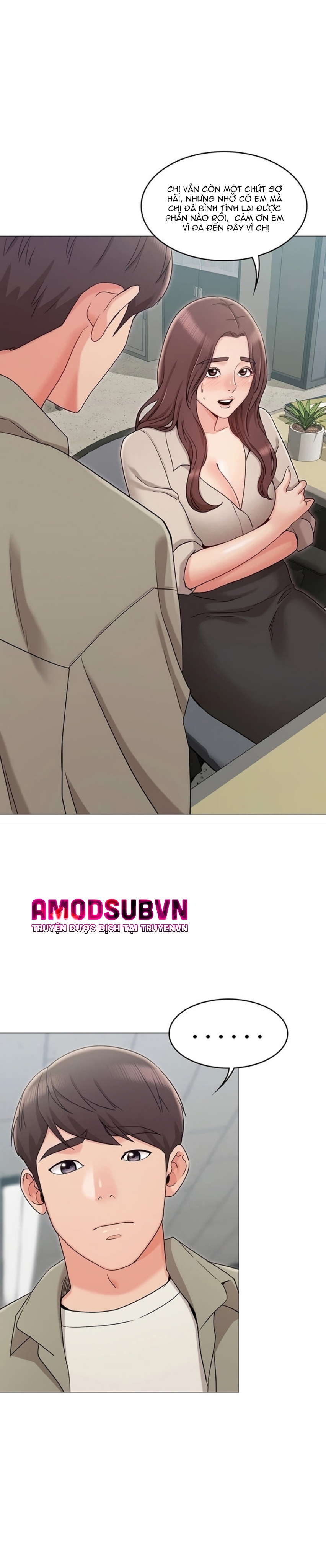 chị của bạn gái chapter 13 18