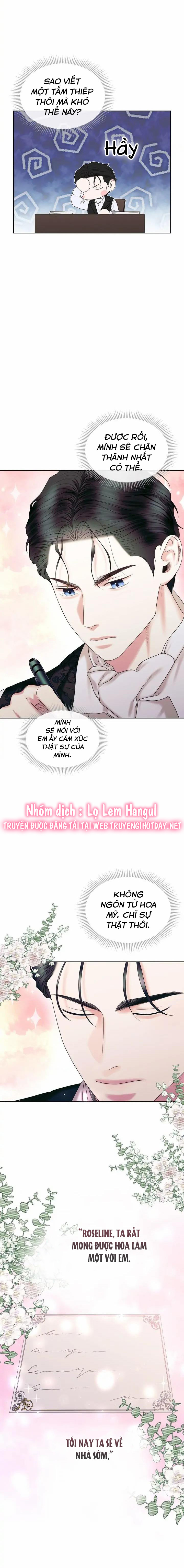 hợp đồng hôn nhân với người chồng thứ 2 của tôi chapter 37 8