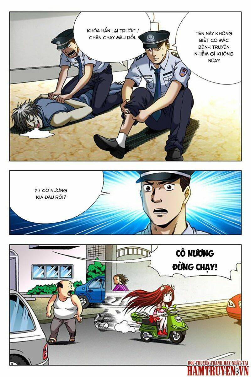 trung quốc kinh ngạc tiên sinh chapter 95 19