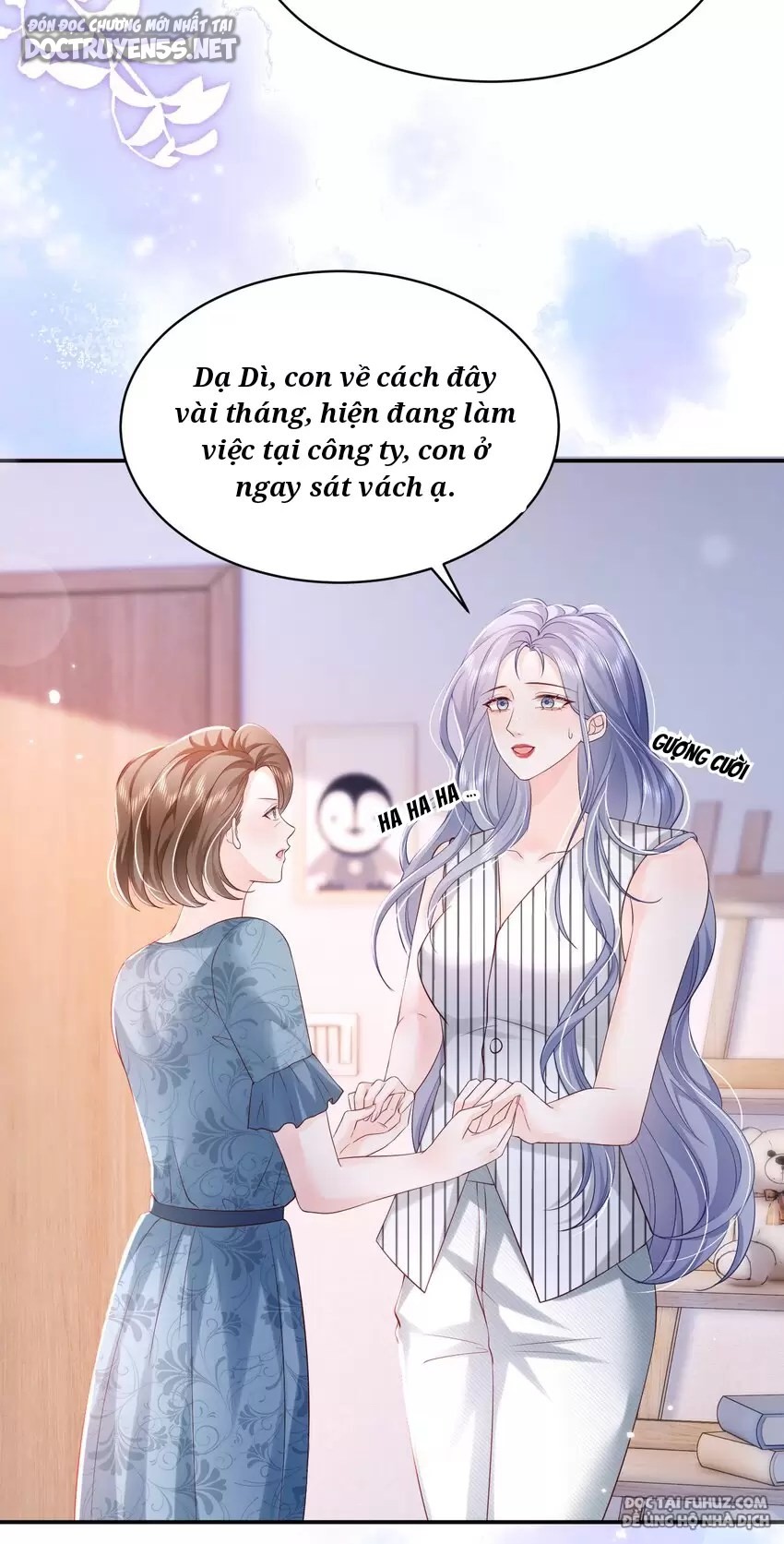 mận xanh chapter 62 22
