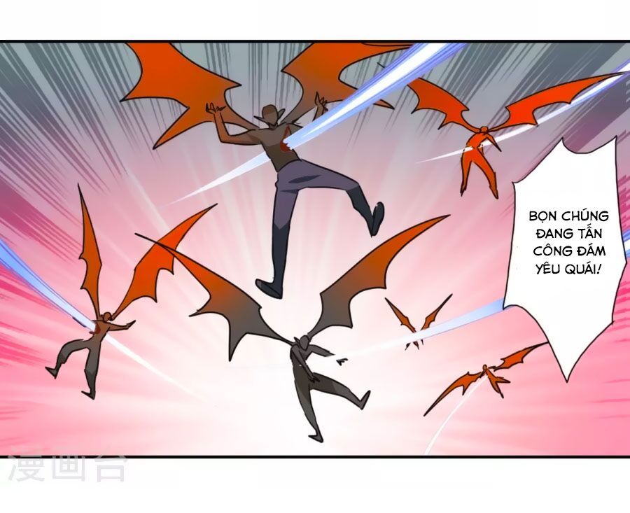 tô tịch kỳ quái chapter 96 9