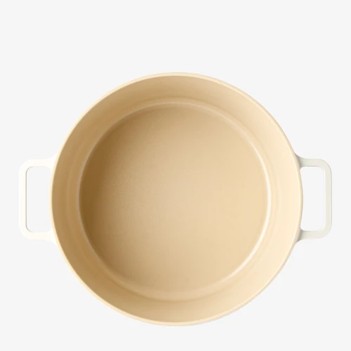 Nồi Neoflam Fika 24cm. Đường kính 24cm I Thành cao 12cm I Thể tích 3.8L I Trọng lượng 2100g I Dùng bếp từ.