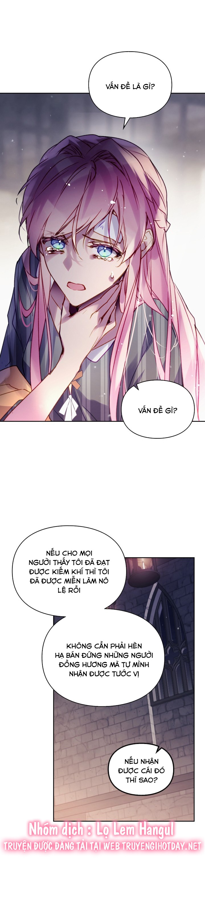 kết thúc của nhân vật phản diện chỉ có thể là cái chết chapter 144 16