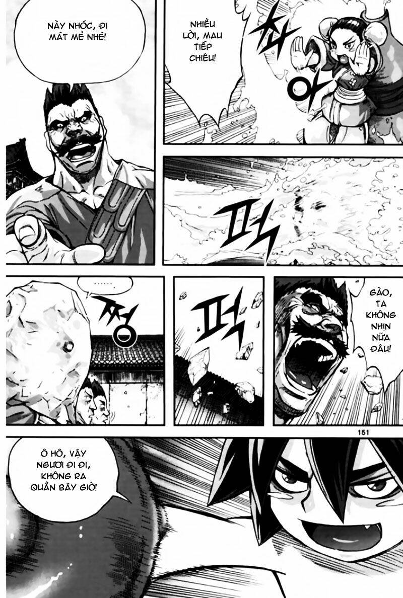 diêm đế ii chapter 41.5 30