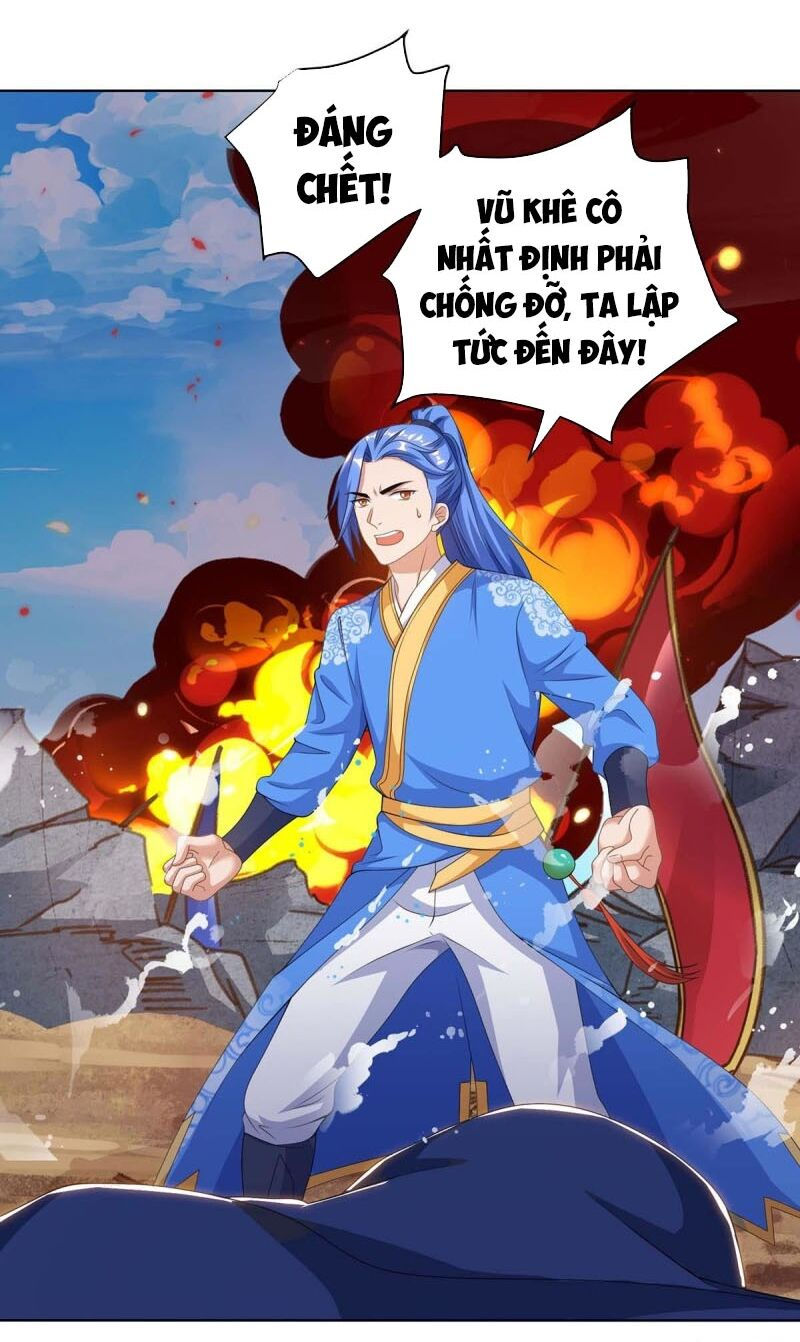 tối cường thăng cấp chapter 167 10