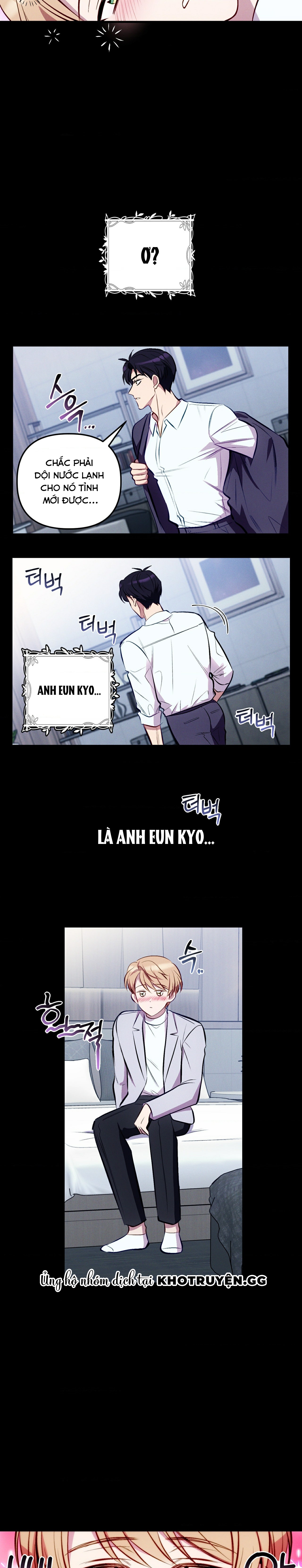 cái đồ ngốc nghếch này chapter 5 7