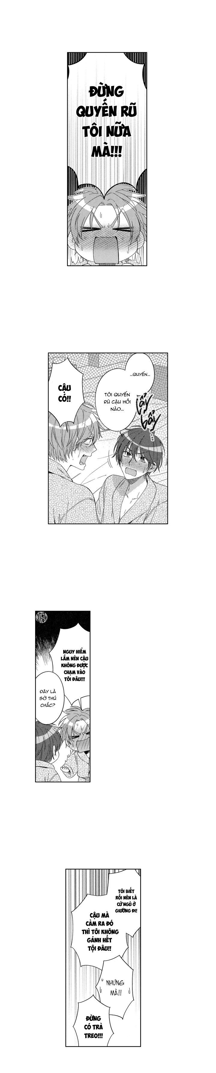 gối ôm của hoàng tử chapter 14 2