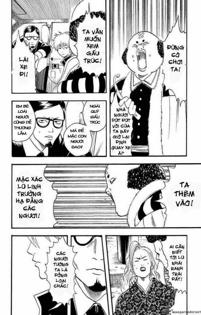 gintama - linh hồn bạc chapter 16 18