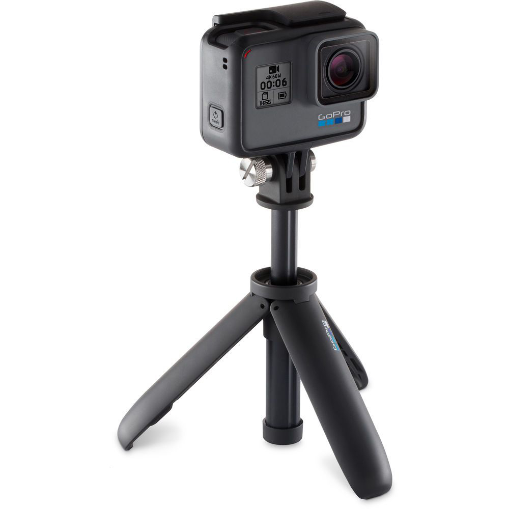 Gậy Shorty Cho Gopro Hero 7 Hero 6 Hero 5 - Hàng Chính Hãng FPT