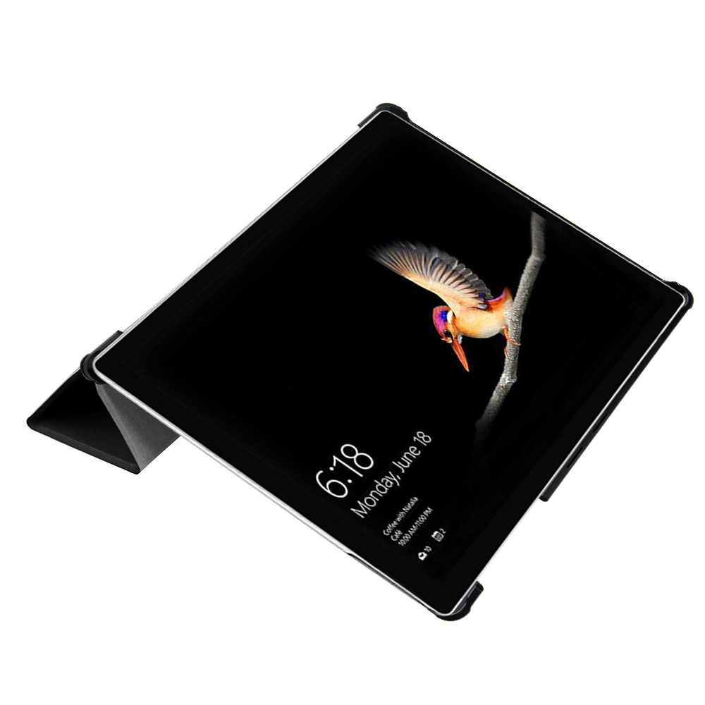 Bao Da Cover Cho Máy Tính Bảng Microsoft Surface Go 10 Inch Hỗ Trợ Smart Cover