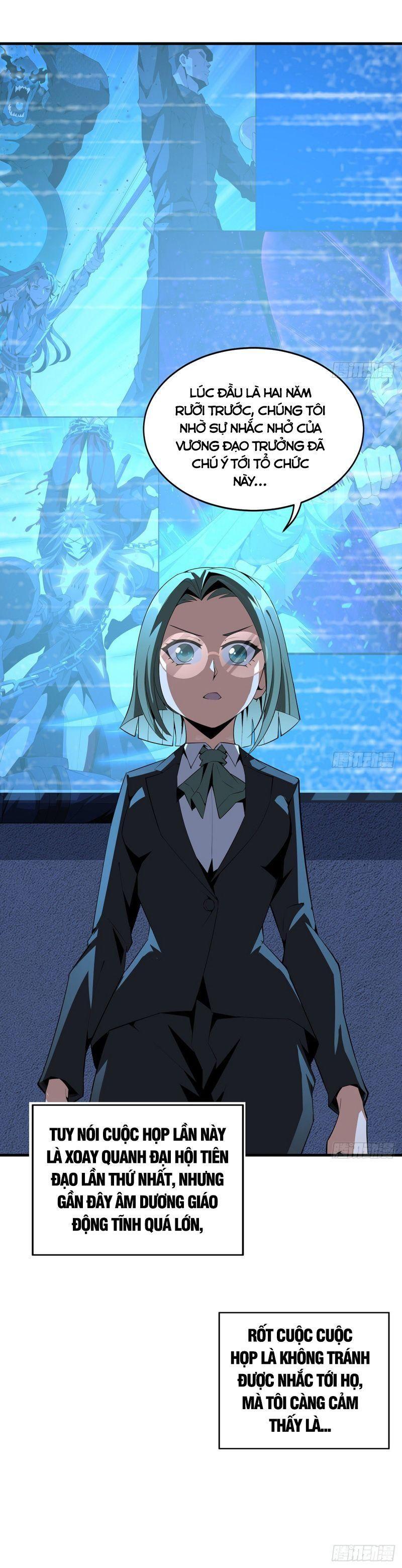 địa cầu đệ nhất kiếm chapter 67 8