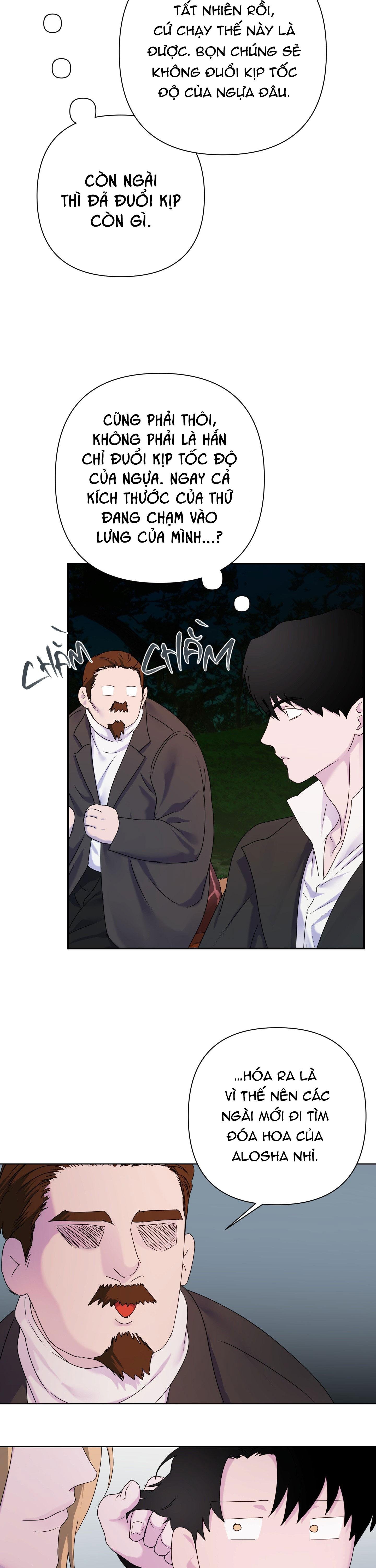 đóa hoa của alosha chapter 27 13