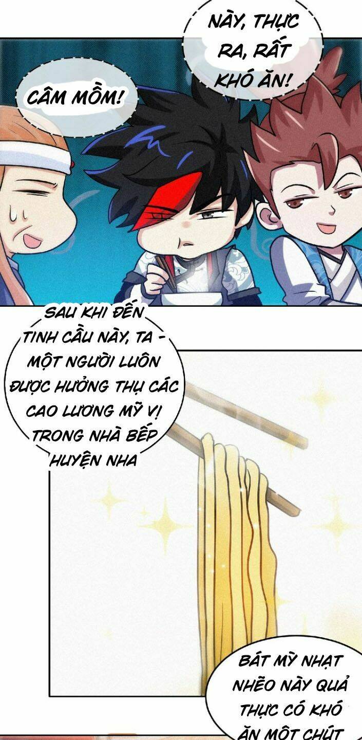 thánh võ tinh thần chapter 47.5 7