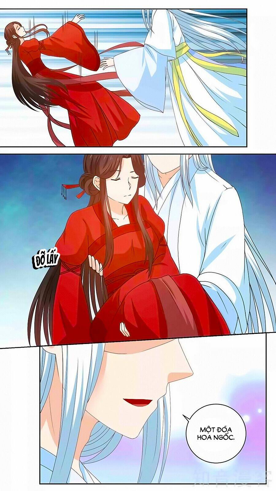 luyến ái sinh tử bộ chapter 139 4